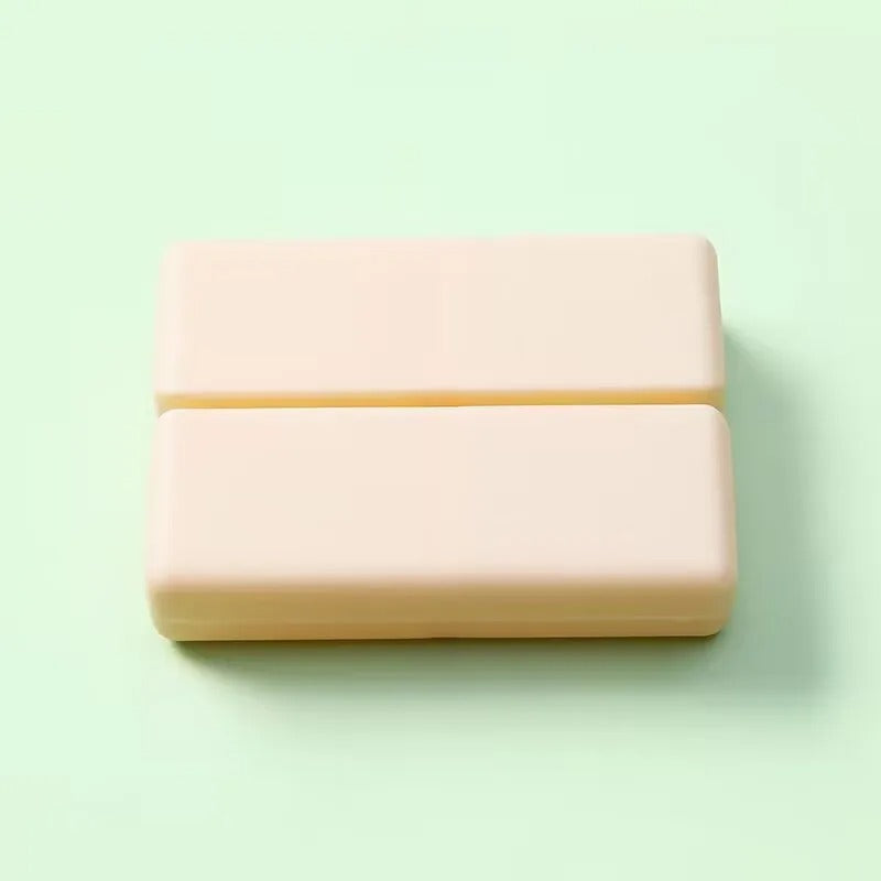 Compact Magnetic Pill Organizer | Portable, Safe Storage | Stornfield