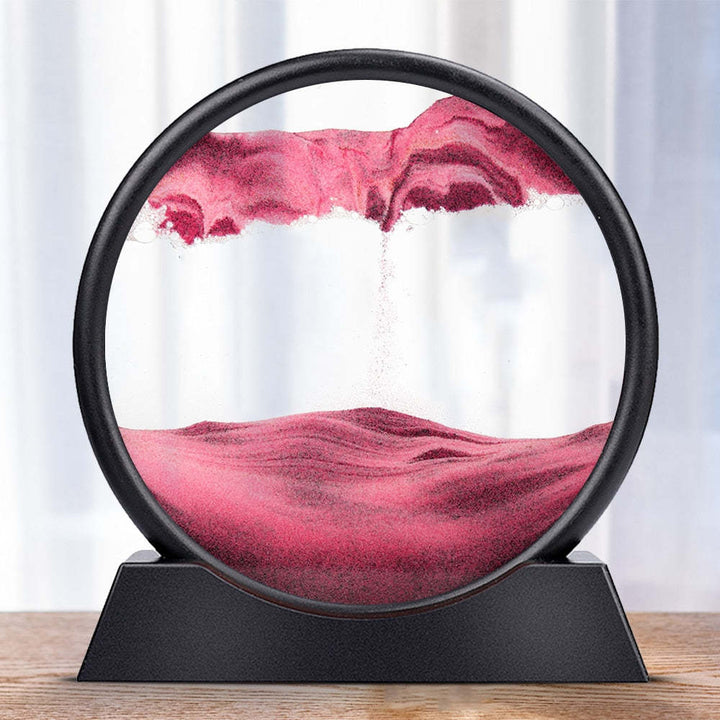 3D Landscape of Deep Sea Hourglass | Stornfield