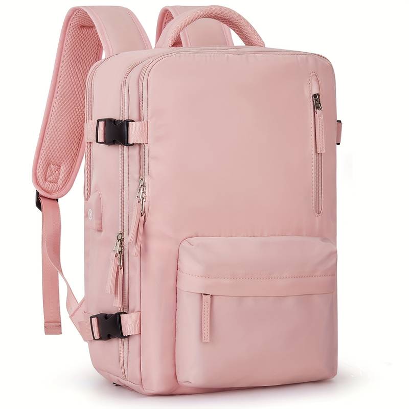 Backpack with shoe compartment and multiple pockets – ComfortaStornfielde and waterproof | Stornfield