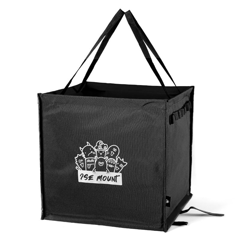 Foldable Multi-Purpose Waste Bin for Outdoor Use | Stornfield
