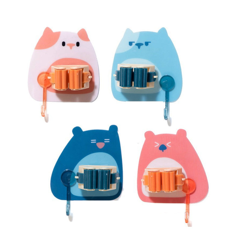 Single Cartoon Mop Holder | Stornfield
