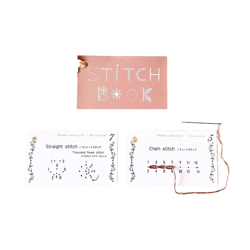 Creative Mini Sewing Book | Stornfield