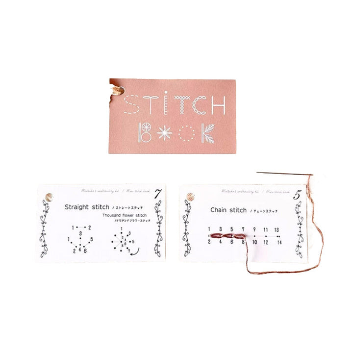 Creative Mini Sewing Book | Stornfield