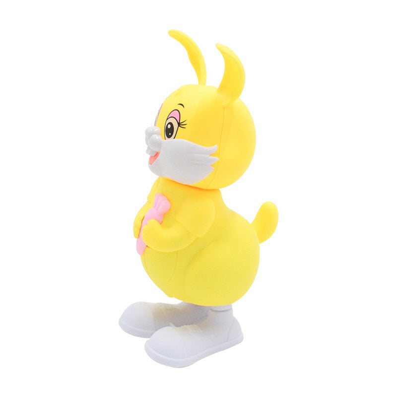 Easter Bunny Wind-Up Toy | Stornfield