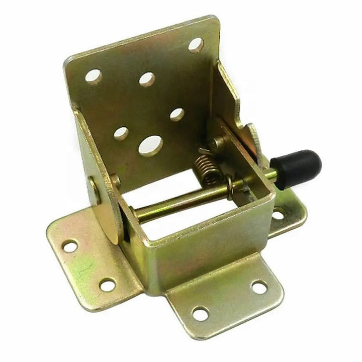 Lockable hinges for table legs | Stornfield