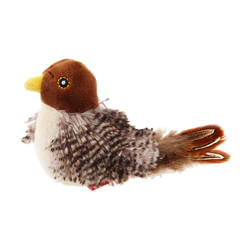 Améliorer l'oiseau gazouillant simulé | Stornfield