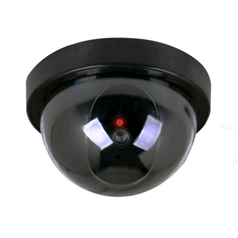Simulated Fake Surveillance Camera With Red Light | Stornfield