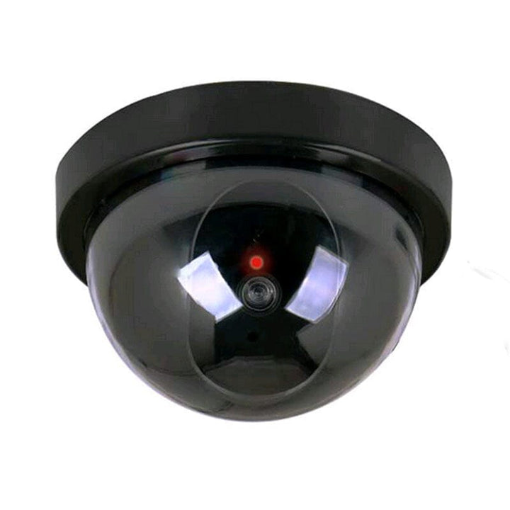 Simulated Fake Surveillance Camera With Red Light | Stornfield