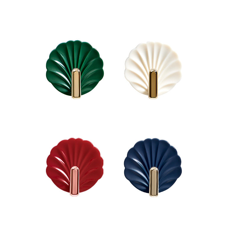 Light Luxury Shell Shape Hook | Stornfield