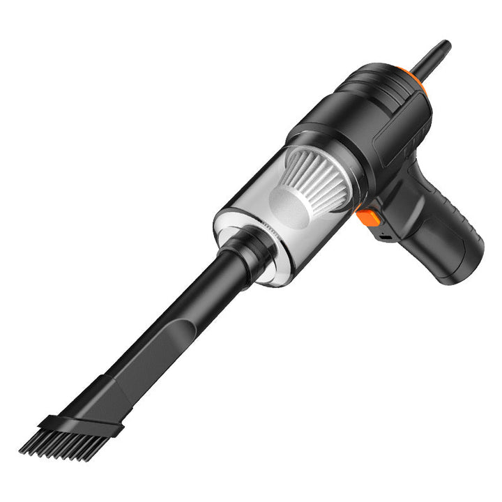 Stornfield | Cordless Handheld Vacuum Cleaner, Cordless Cyclone Vacuum Cleaner, Rechargeable Vacuum Cleaner with Strong Suction Power Suitable for Cars/Offices/Homes