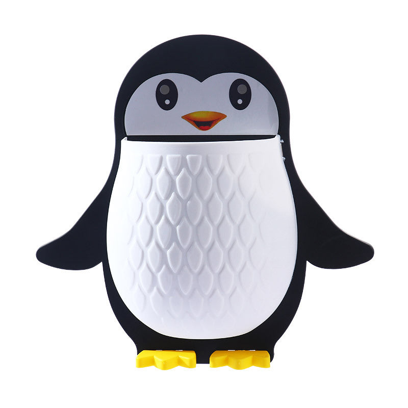 Penguin Shape Wall Mount Phone Holder | Stornfield