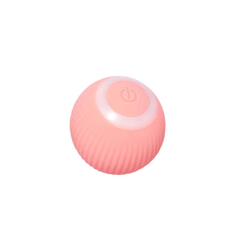 Intelligent Electric Self-Rolling Cat Toy Ball | Stornfield