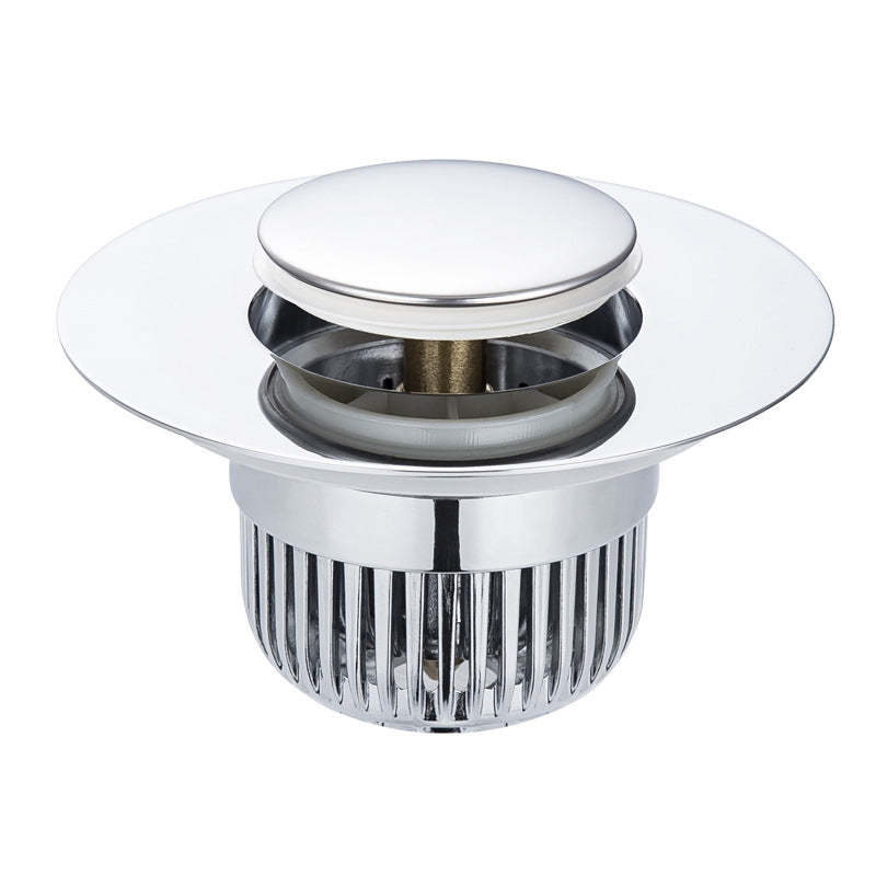 Double-layer Stainless Steel Filter Plug | Stornfield