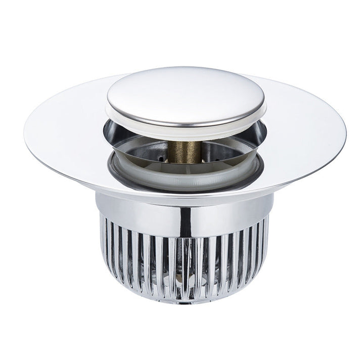 Double-layer Stainless Steel Filter Plug | Stornfield