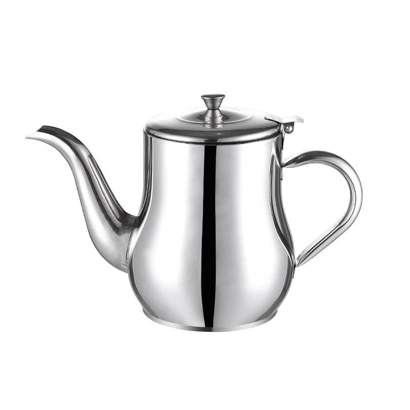 Stainless Steel Oiler | Stornfield