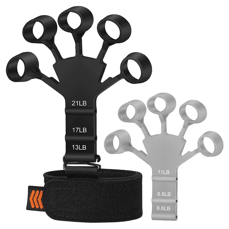 Silicone finger exercise trainer | Stornfield