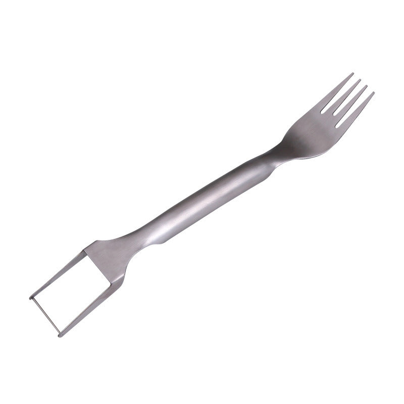2-in-1 Watermelon Fork Cutter | Stornfield
