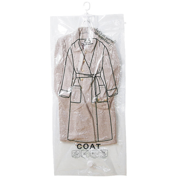 Hanging Vacuum Storage Bags | Stornfield
