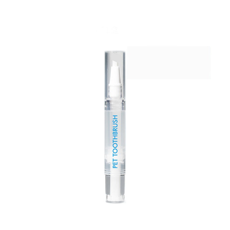 New improved toothbrush pen for pets | Stornfield