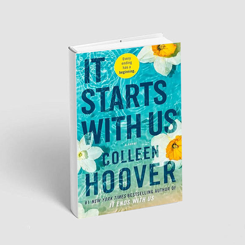 It Starts With Us: A Novel (It Ends With Us) | Stornfield