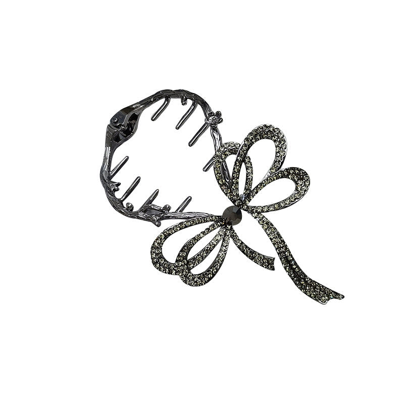 Bow Light Luxury Premium Feeling Hair Clip Stornfield