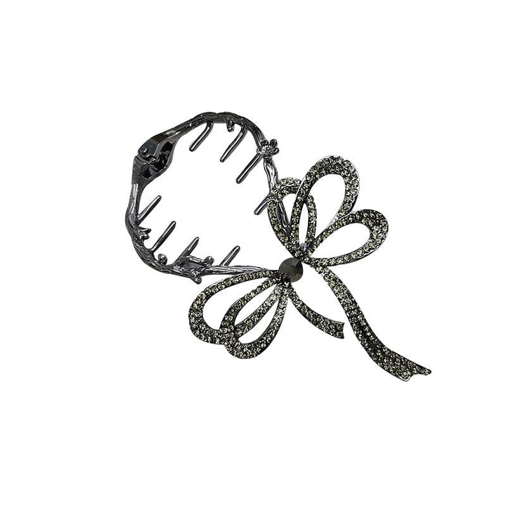 Bow Light Luxury Premium Feeling Hair Clip Stornfield