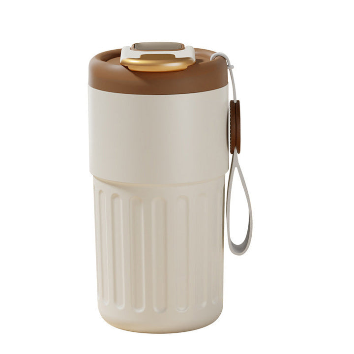 Coffee Thermos With Temperature Display | Stornfield