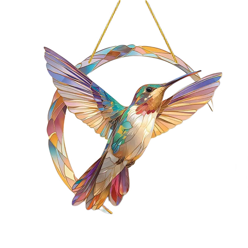 Stornfield | Kolibri-Porteur de soleil