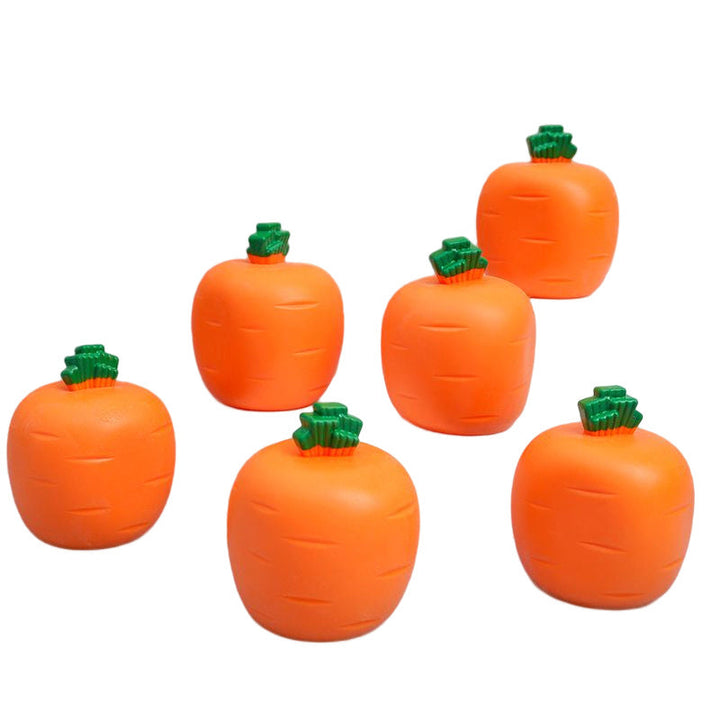Squishy Toy Carrot Doll Stornfield