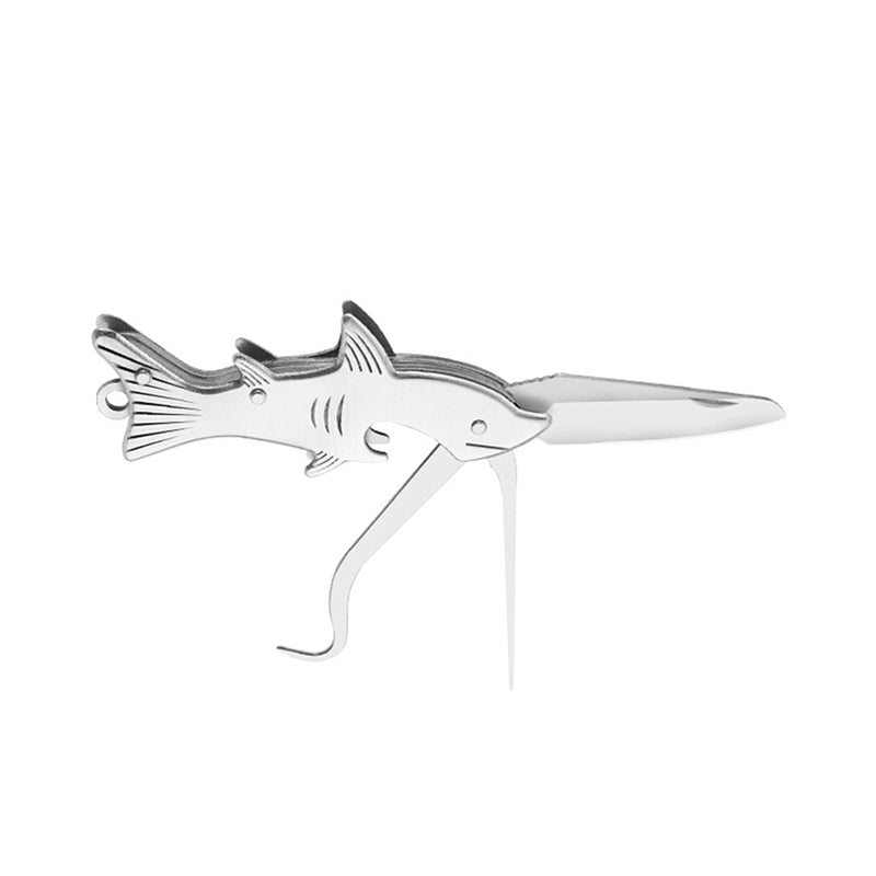 Delfin toothpick made of stainless steel | Stornfield