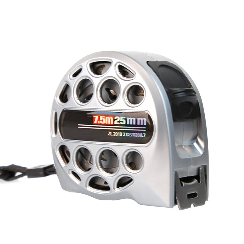 Stainless steel telescopic tape measure with corrosion protection | Stornfield