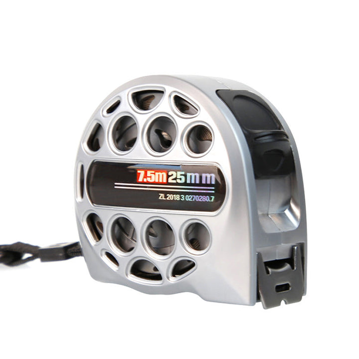 Stainless steel telescopic tape measure with corrosion protection | Stornfield