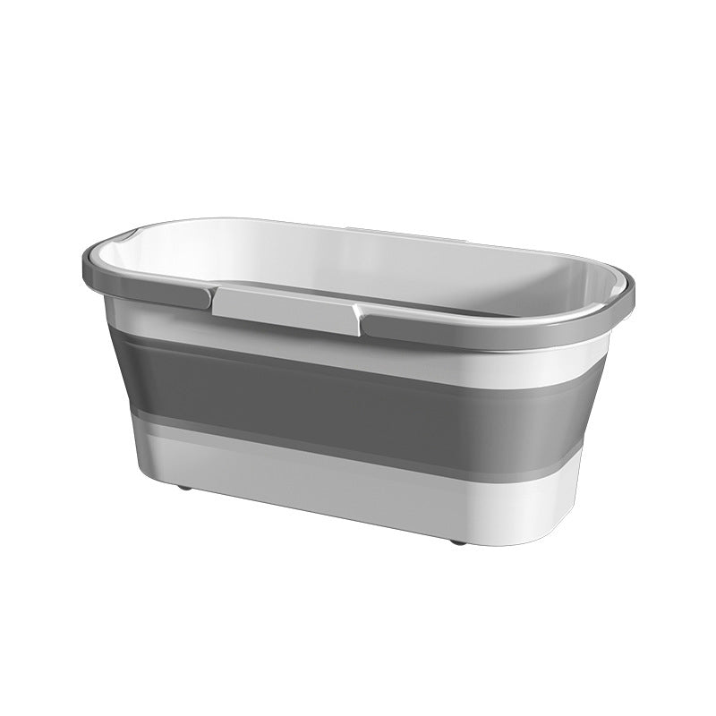 Portable Foldable Rectangular Bucket | Stornfield