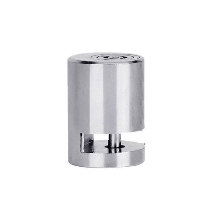 Anti-theft wheel disc lock with 2 keys | Stornfield