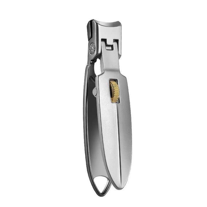 Stainless steel nail clipper with large opening | Stornfield