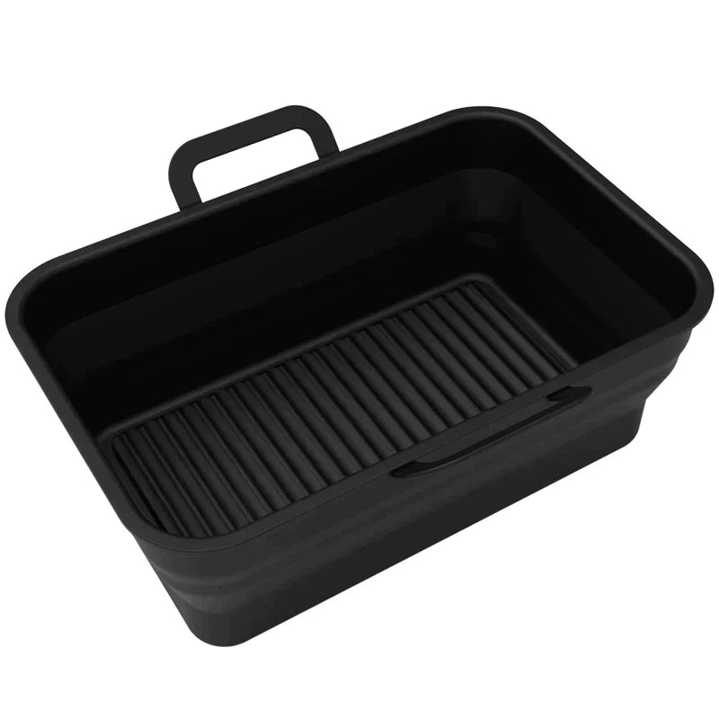 Foldable Air Fryer Silicone Baking Tray | Stornfield