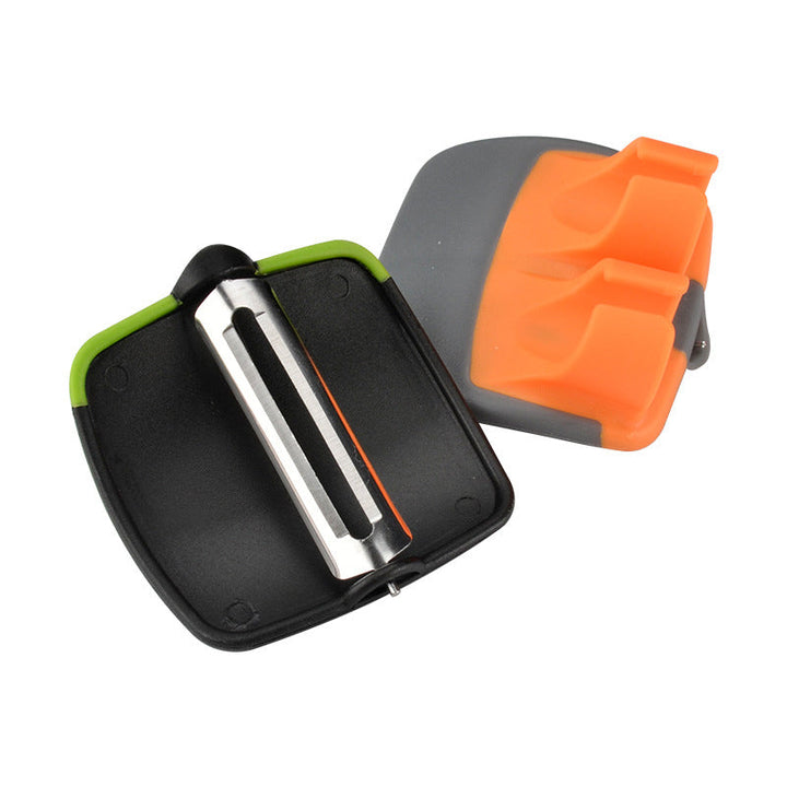 Two-Finger Protective Peeler | Stornfield
