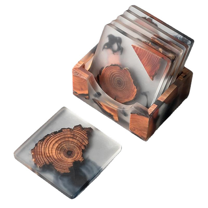 Harz Pine Drink Coaster | Stornfield