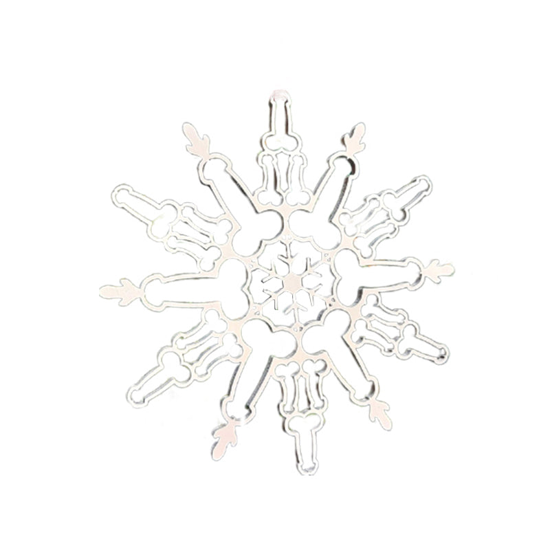 Funniest Snowflake Pendant | Stornfield