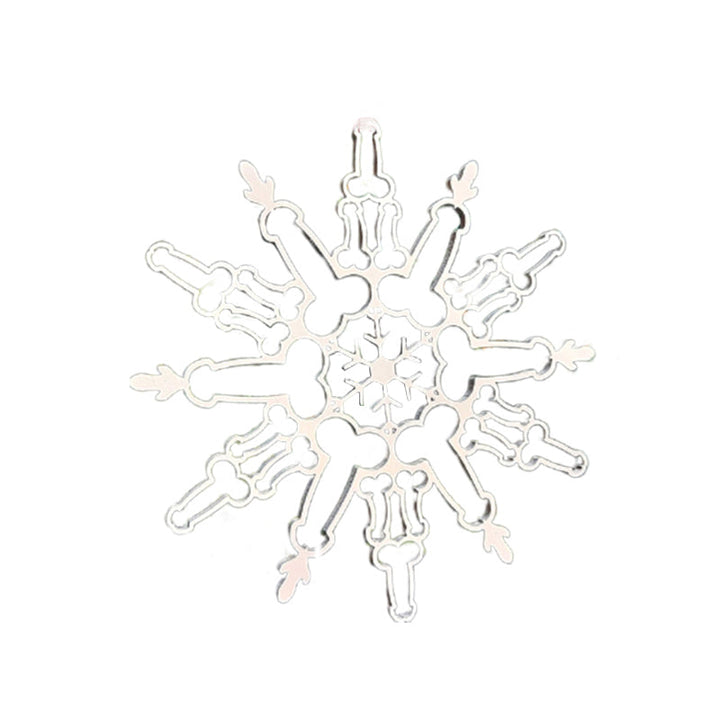Funniest Snowflake Pendant | Stornfield
