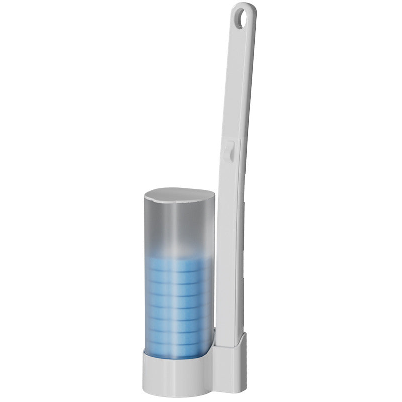 Disposable toilet cleaning system | Stornfield