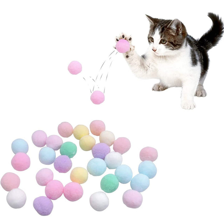 Interactive toy for cats (30 pieces) | Stornfield