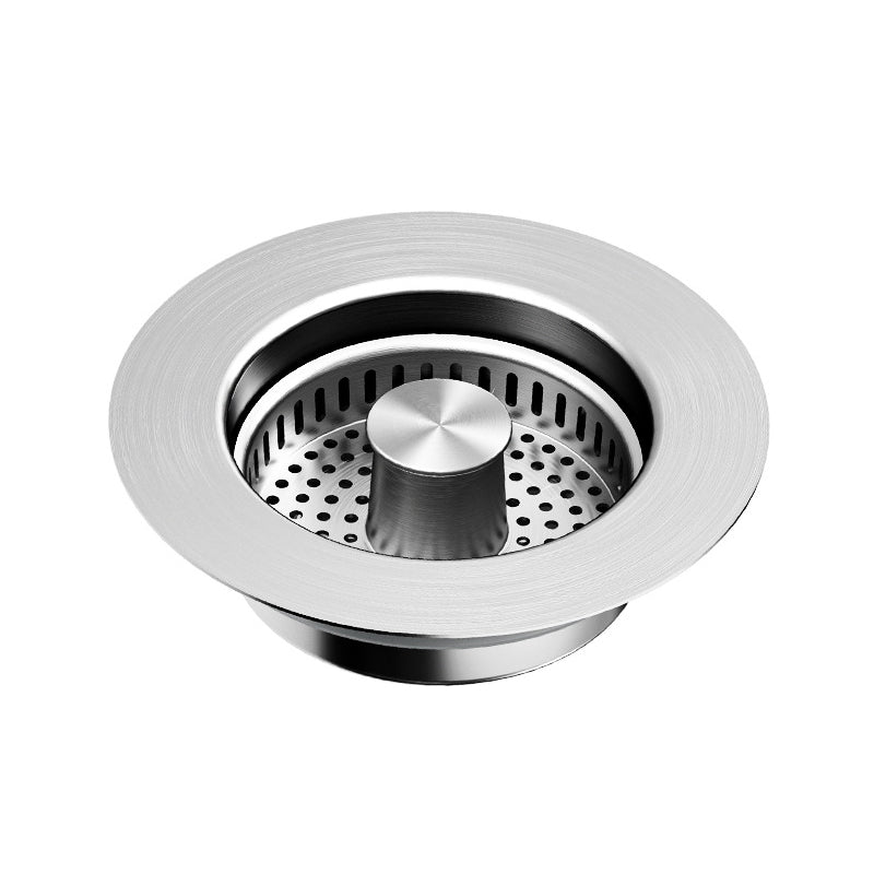 Upgrade 3-in-1 Kitchen Sink Drain Strainer | Stornfield