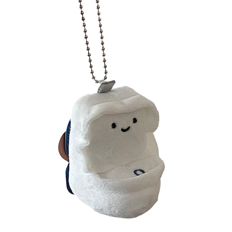 Funny Toilet Plush Pendant | Stornfield