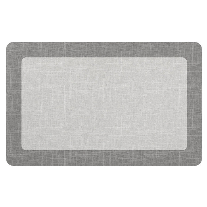 Non-Slip Minimalist Bathroom Floor Mat - Super Absorbent, Easy to Clean | Stornfield