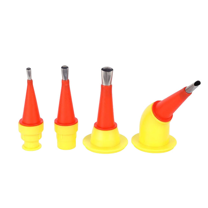 Universal Integrated Rubber Nozzle Tool Kit | Stornfield
