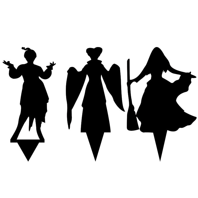 Halloween Yard Stakes Shadow Caster | Stornfield