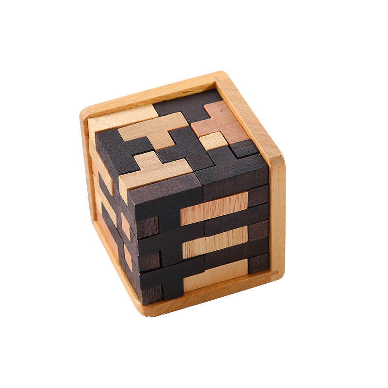 Rubik's Lock Rubik's Cube Toys | Stornfield