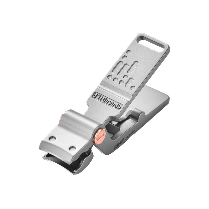 Crocodile Nail Clipper | Stornfield