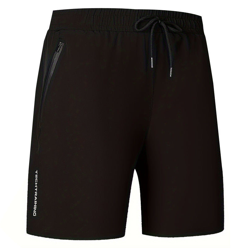 Men's Breathable Quick-Dry Sports Shorts | Stornfield